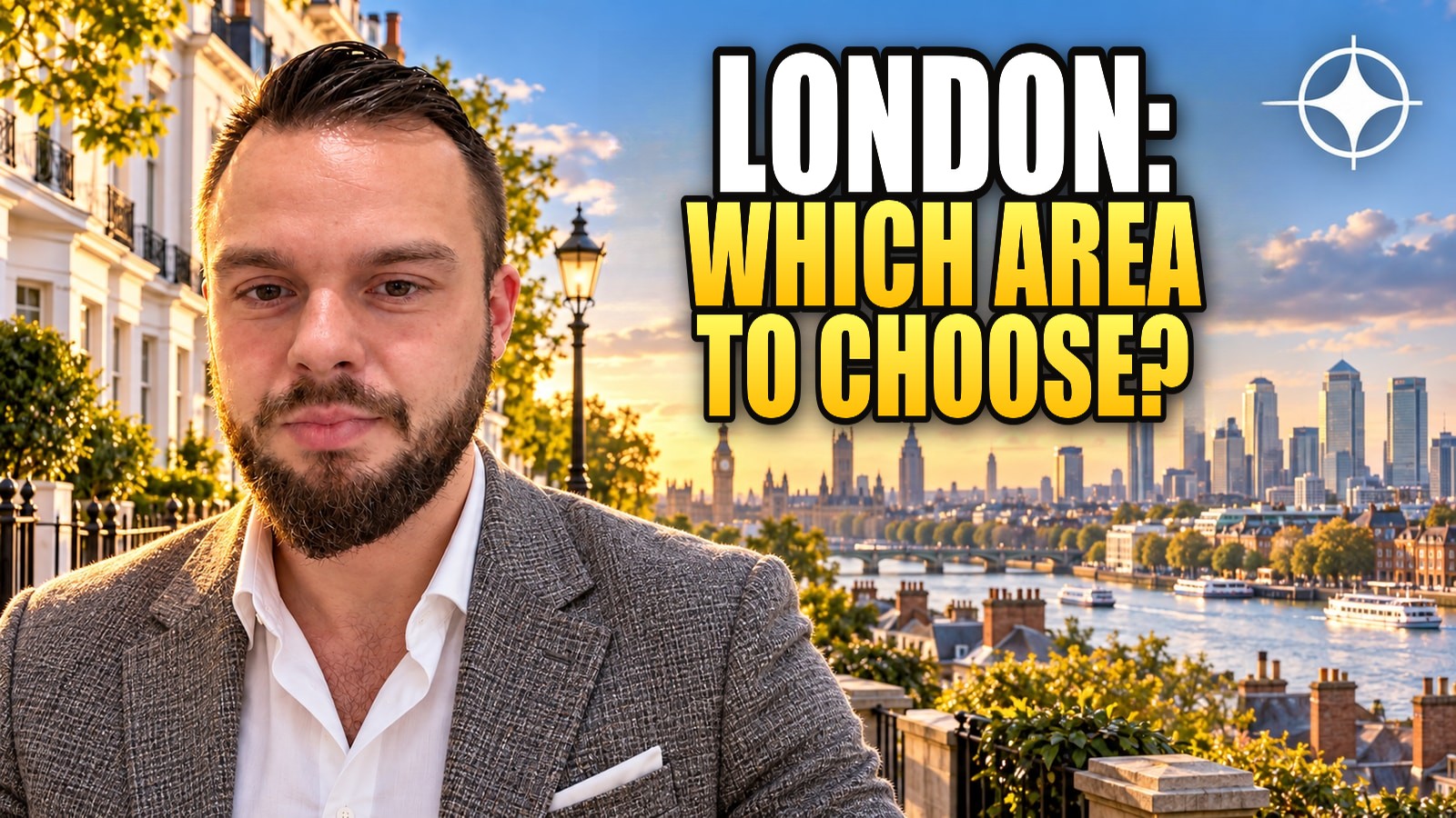 Les quartiers de Londres pour un acheteur étranger : en quoi ils diffèrent et ce qu'il faut regarder