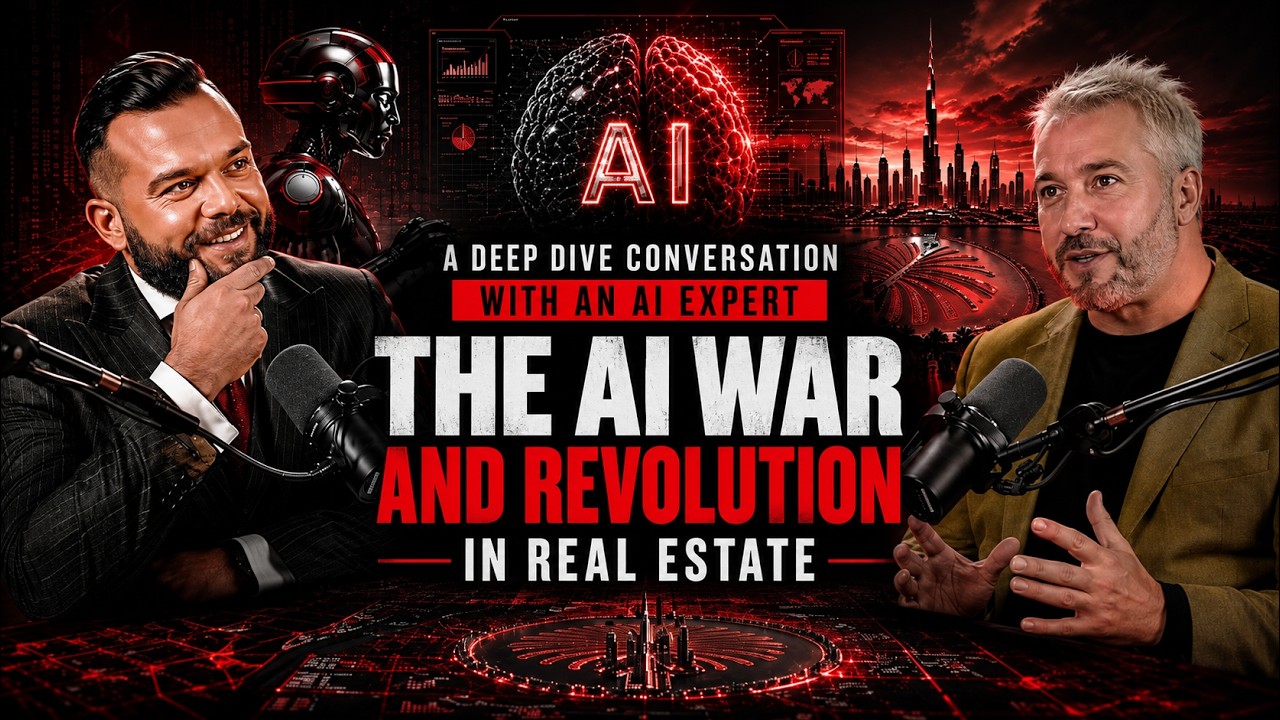 AI in Dubai real estate: what changes for brokers, investors and developers